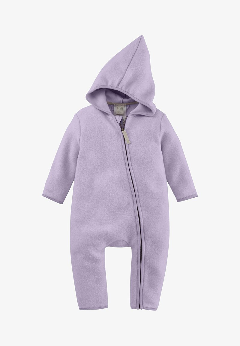 hessnatur OVERALL UNISEX - Jumpsuit - zartlila