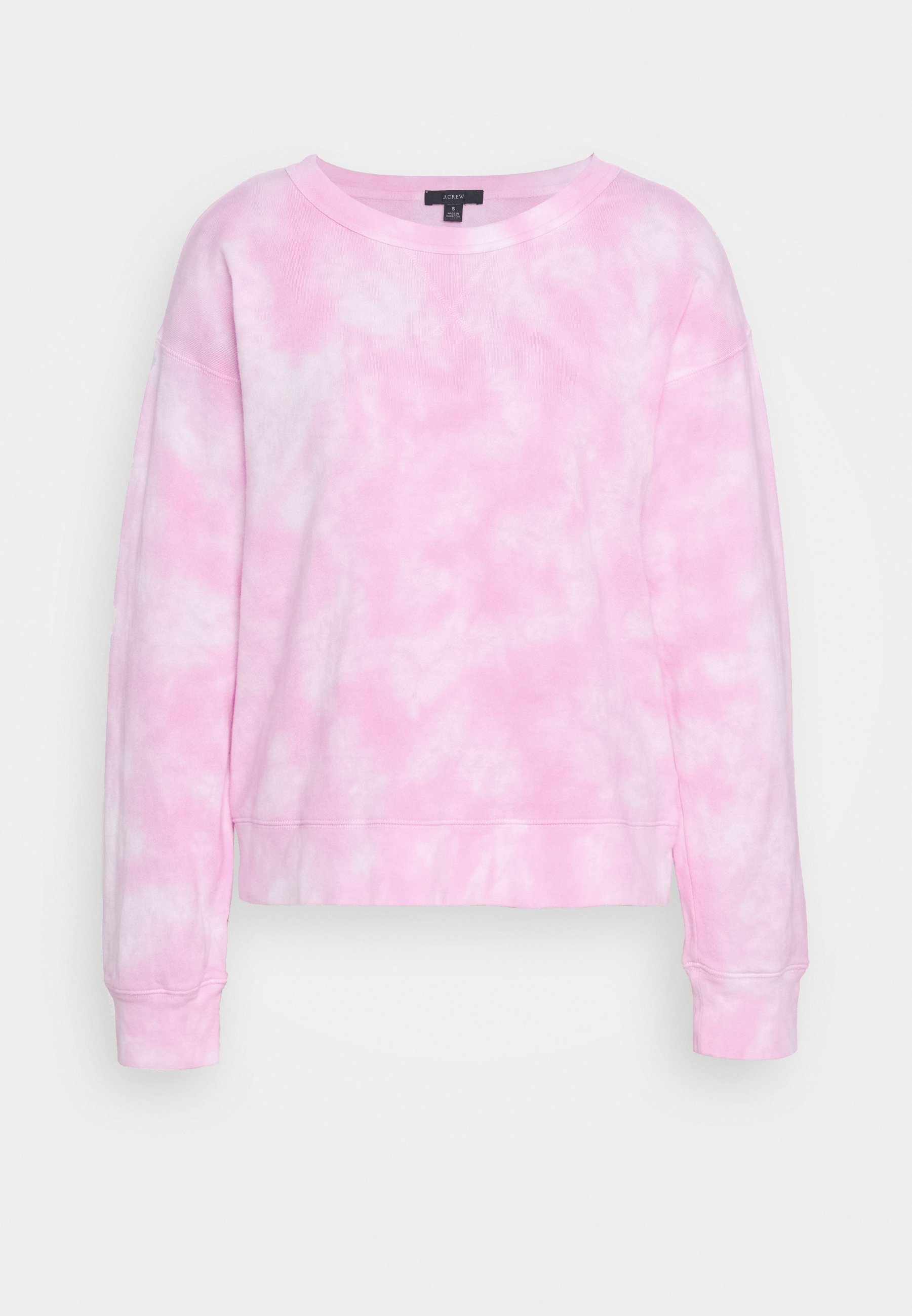 MAGIC WASH CREWNECK TIE DYE Sweatshirt neon azalea MAGIC WASH CREWNECK TIE DYE Sweatshirt neon azalea