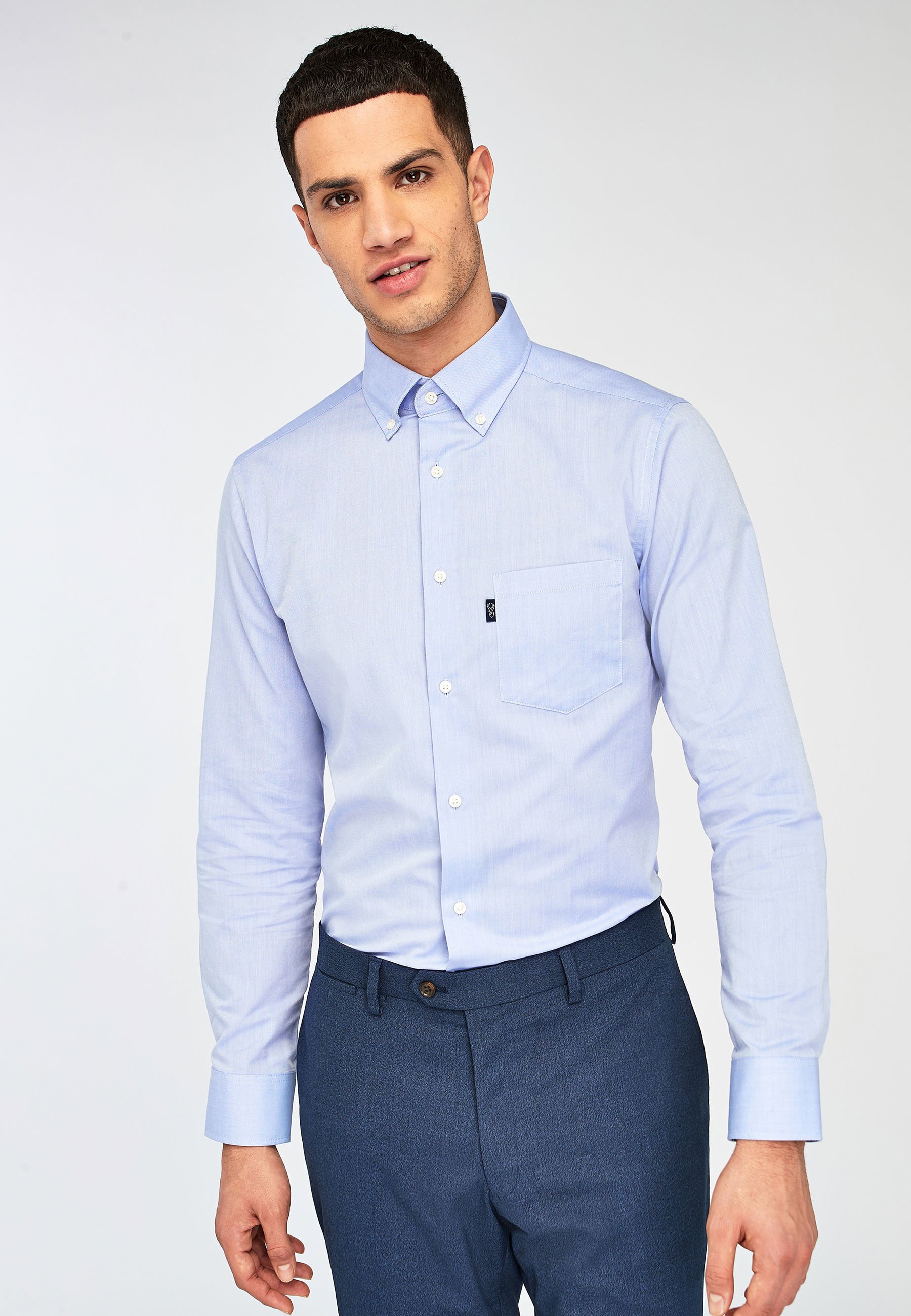 Uomo OXFORD - Camicia Uomo OXFORD - Camicia