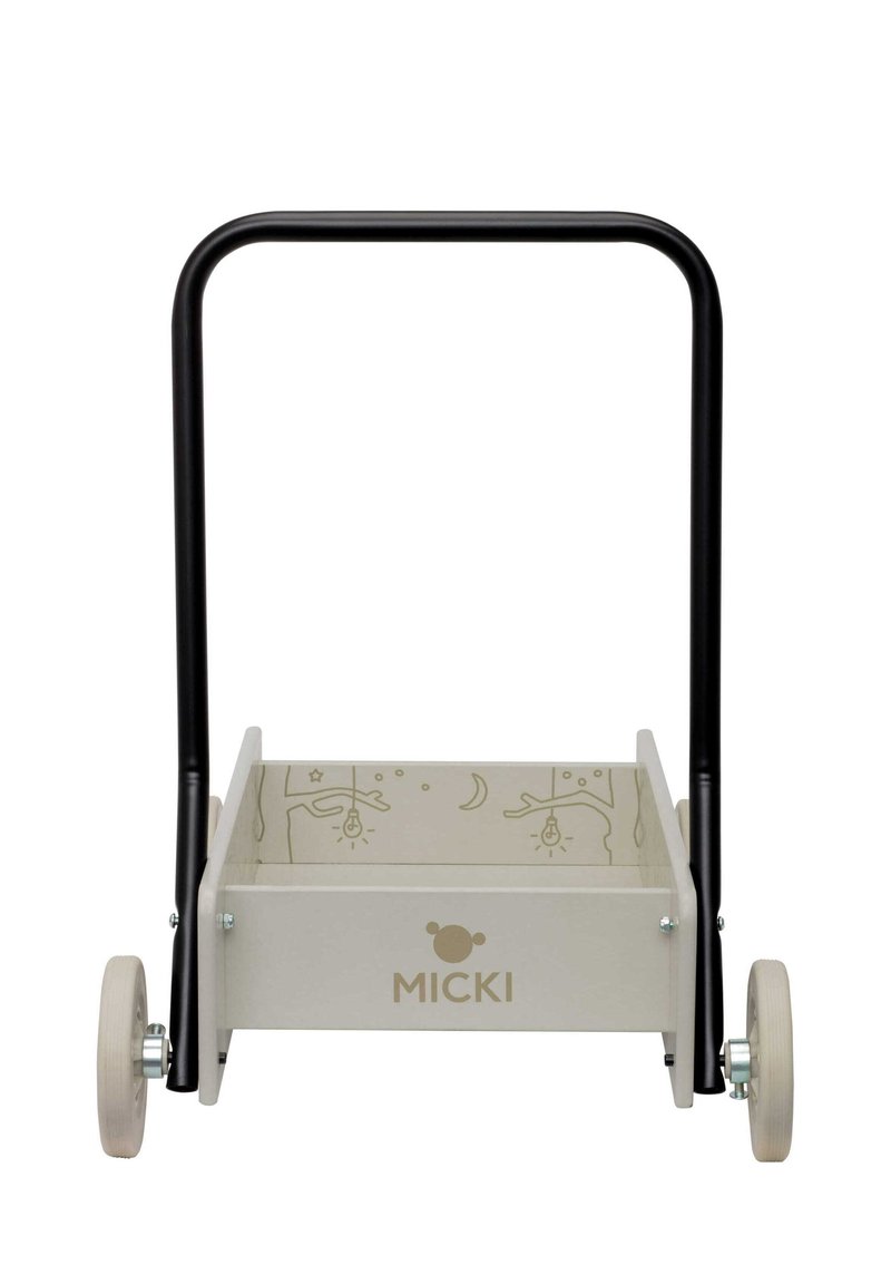 MICKI Kävelyvaunu - beige
