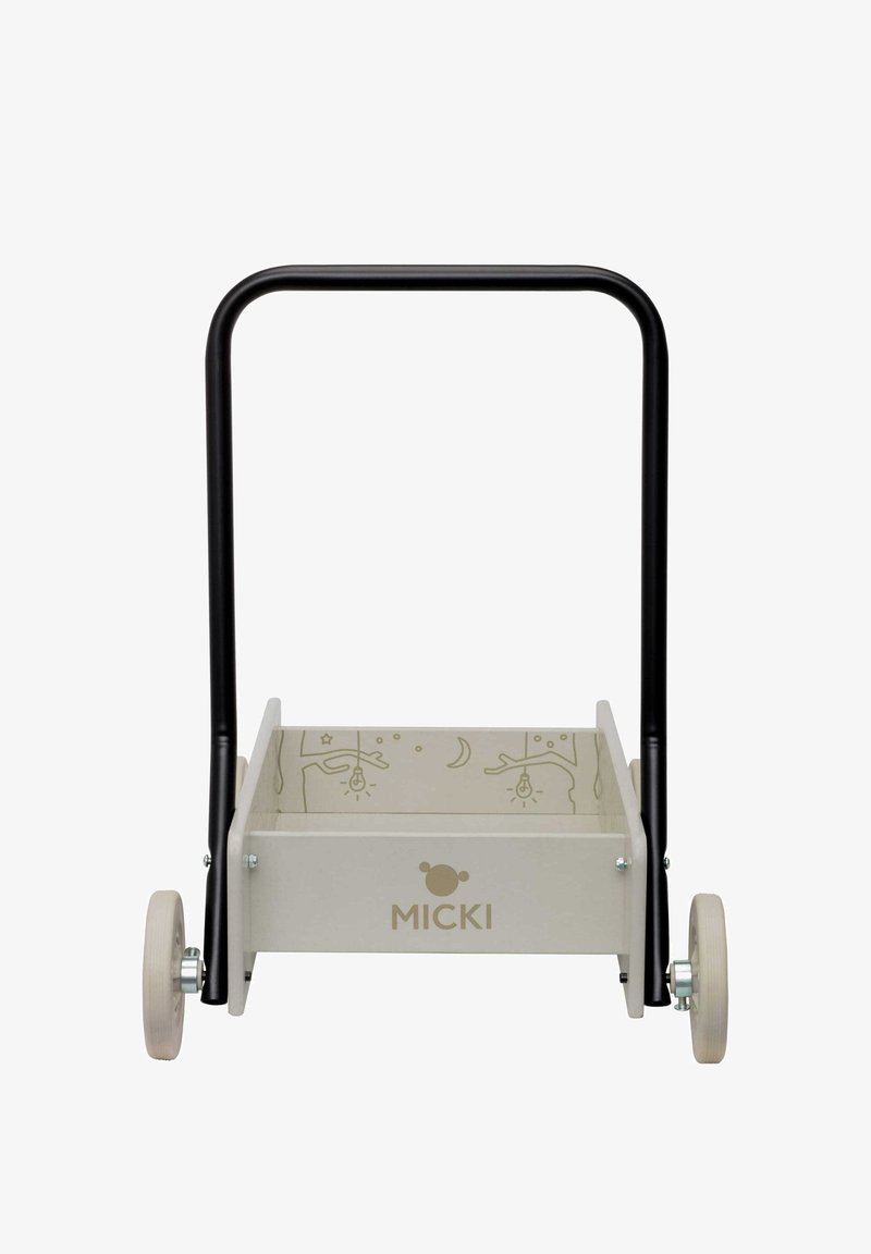MICKI Gåvogn - beige