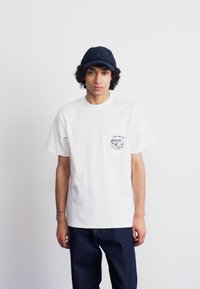 Carhartt WIP HARLEM UNISEX - Gorra - dark navy