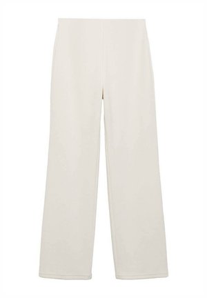 Mango, Nohavice - off-white