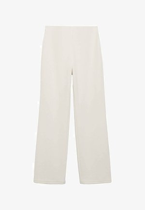 Mango, Nohavice - off-white