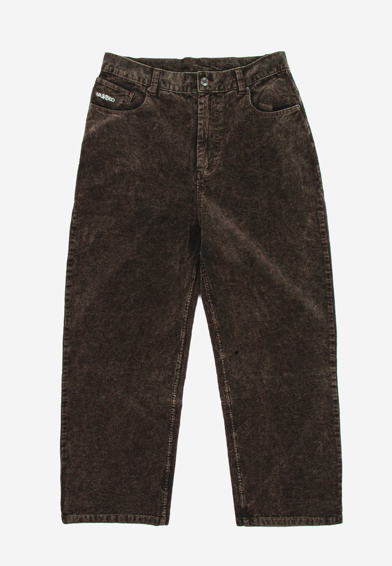 Wasted Paris Broek bruin