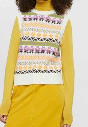 Neule - off-white
