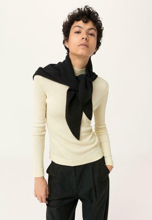 Foulard - schwarz