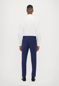 Michael Kors TUXEDO PEAK LAPEL - Uzvalks - blue