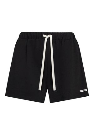 KARL LAGERFELD, MONOCHROME - Bas de pyjama - black
