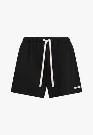 KARL LAGERFELD, MONOCHROME - Pizsama alsók - black