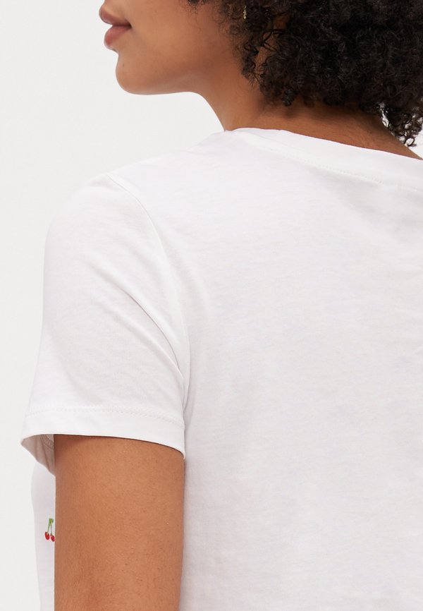 ONLKETTY LIFE O NECK - Print T-shirt2