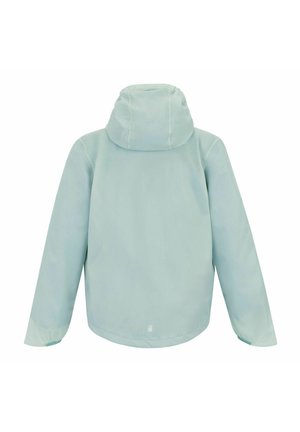 Regatta, REGATTA LEVER HOODED WATERPROOF JACKET WATERPROOF JACKETS UNISEX - Regenjacke / wasserabweisende Jacke - ocean mist