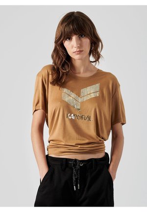 FRANK - T-shirt imprimé - bear