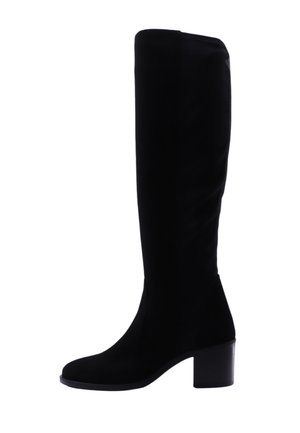 HI-STRETCH - Botas mosqueteras - black