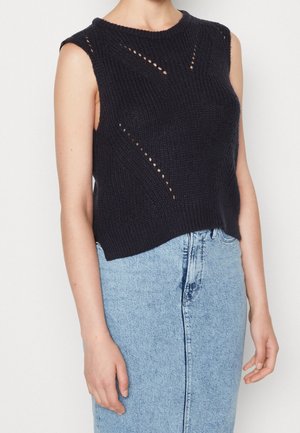 Pullover - dark blue