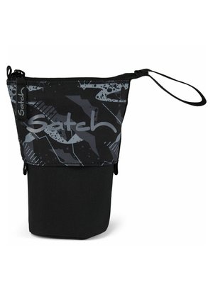 SLIDER - Federmäppchen - mountain grid