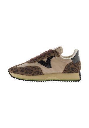 Victoria Shoes COSMOS LOW - Trainers - chocolate