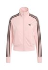 FIREBIRD CLASSIC - Training jacket - sandy pink/aurora coffee