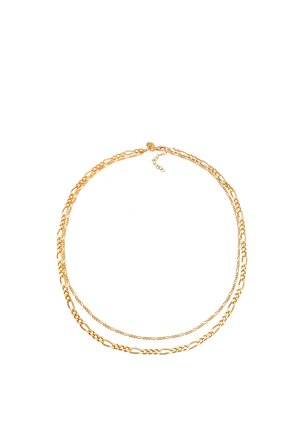 Elli LAYERING LOOK - Necklace - gold-coloured