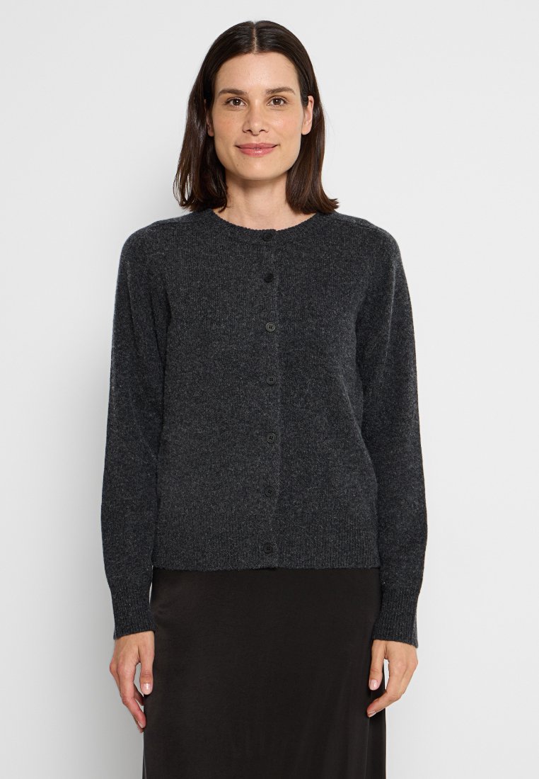 Minimum Vest donkergrijs