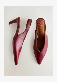 Non sélectionné, red