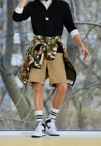 The North Face Sweatshirt - black