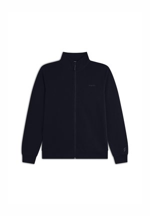 Freddy REGULAR FIT CON COLLO  - Felpa con zip - naval academy