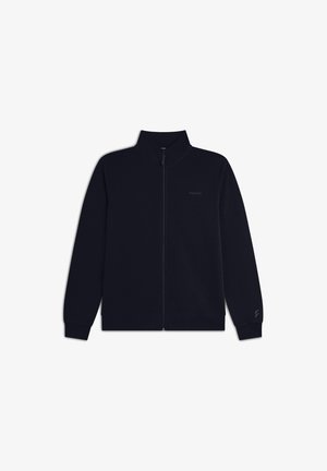 Freddy, REGULAR FIT CON COLLO - Felpa con zip - naval academy