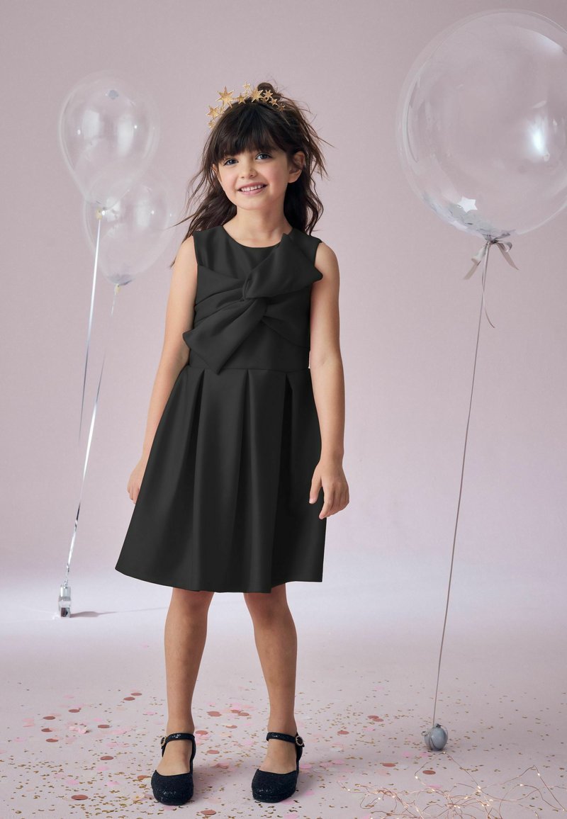 Next SCUBA - REGULAR FIT - Nappali ruha - black bow detail