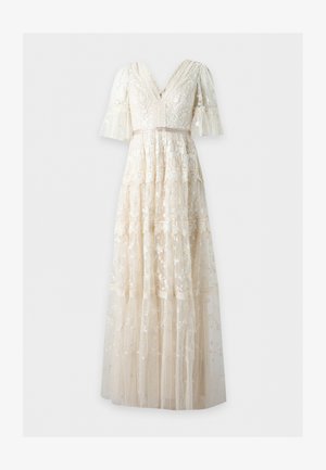 Needle & Thread, ARAMINTA GOWN - Festklänning - cream