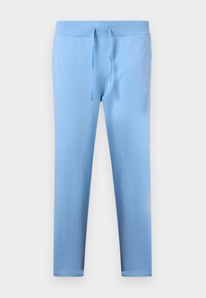 ATHLETIC - Tracksuit bottoms - bristol blue