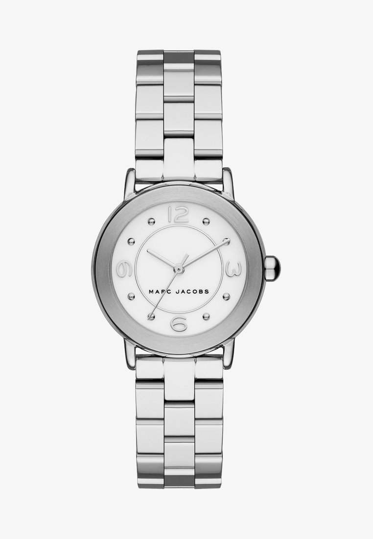 MARC JACOBS RILEY Watch silver-coloured - Main Image