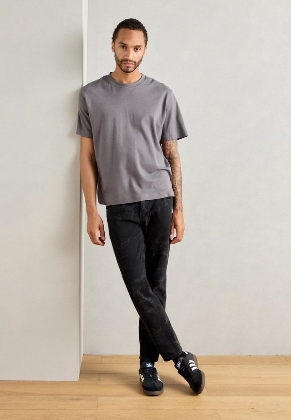 CLEVE STRAIGHT FIT  - Slim fit jeans3