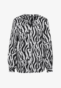 Unausgewählt, black