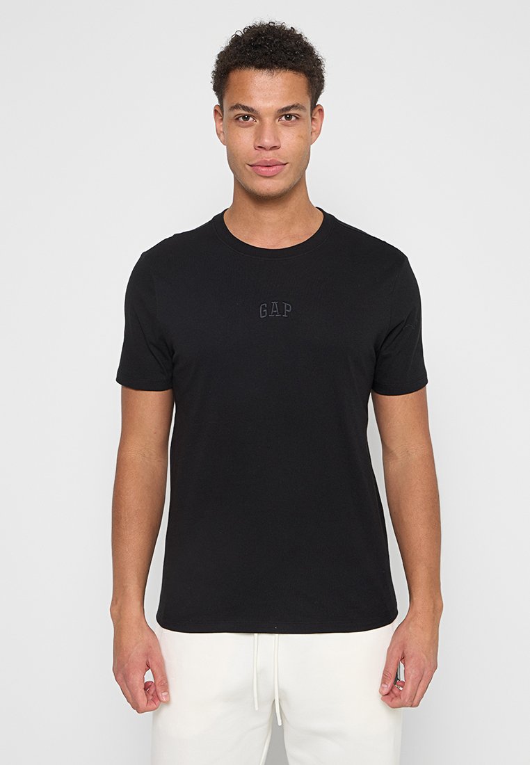 GAP T-shirt basic zwart