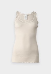REGULAR VINTAGE - Top - beige