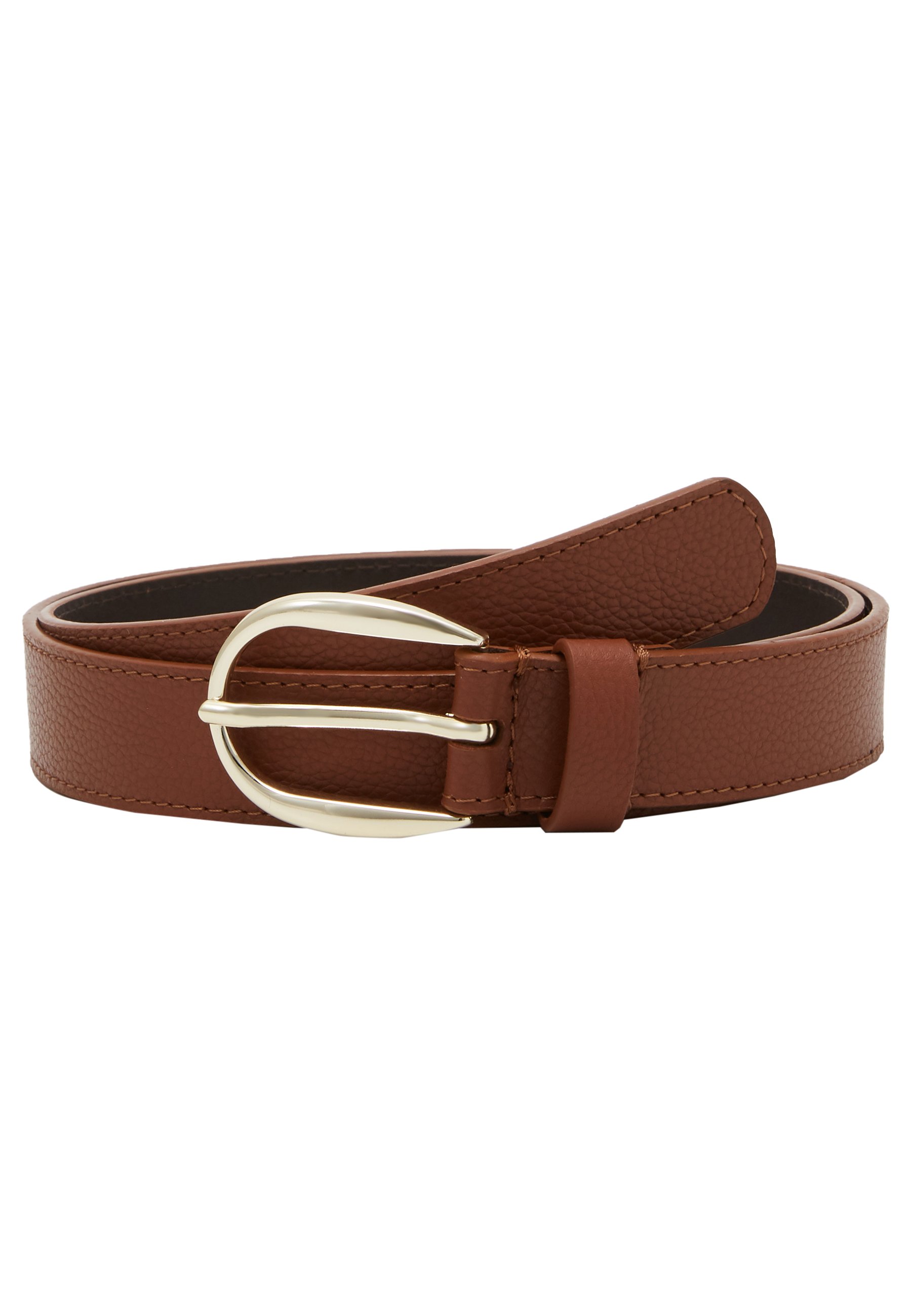 Cognac Belt