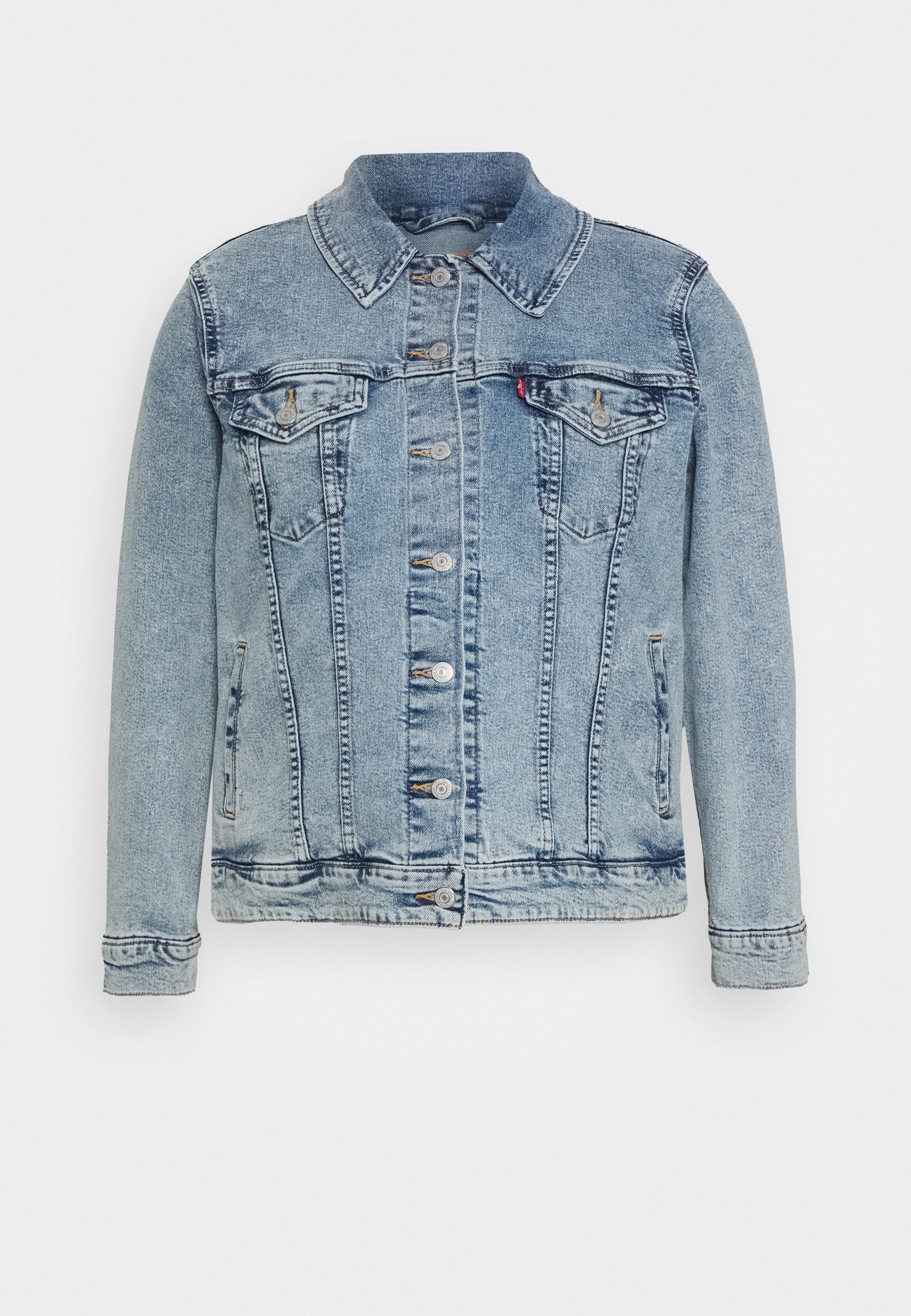 ORIGINAL TRUCKER Spijkerjas light blue denim ORIGINAL TRUCKER Spijkerjas light blue denim