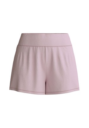 Calida, FEMININE LOUNGE KURZE PYJAMAHOSE - Bas de pyjama - violet ice