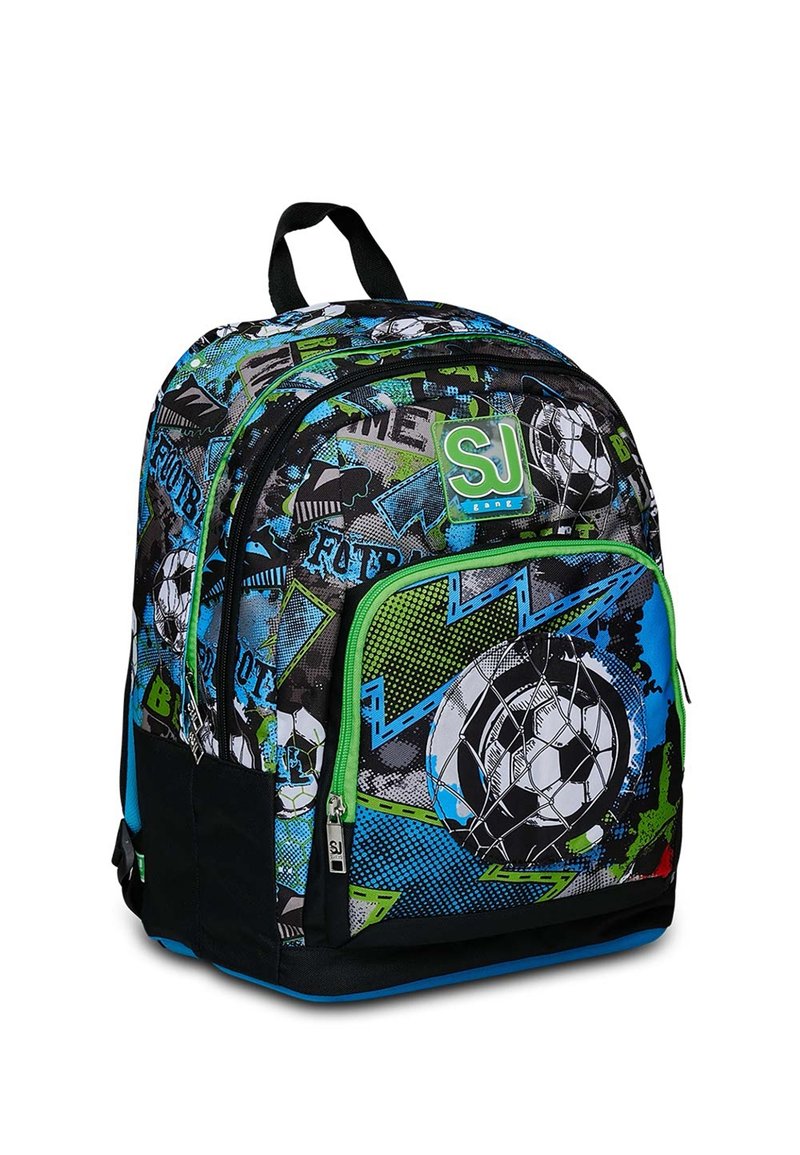 Zaino Seven Zaino Di Calcio Zaino Scuola Elementare Bambino Seven