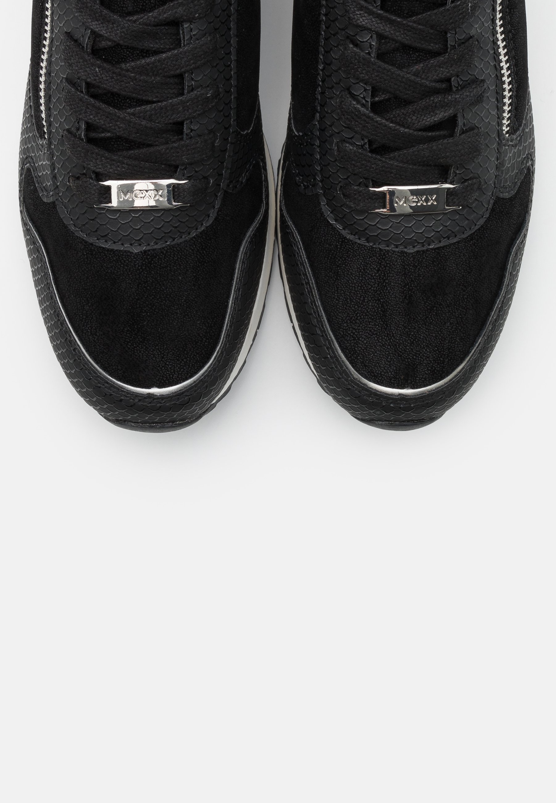 Mexx DJANA Joggesko black Zalando.no Mexx DJEM Joggesko black Zalando.no