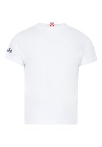 MC2 Saint Barth T-shirt con stampa - white
