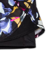 Brooks CHASER 5" 2-IN-1 SHORT - Sportiniai šortai - fast floral print