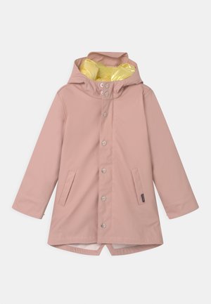 SNAKE PIT 2-IN-1 UNISEX - Light jacket - evening pink