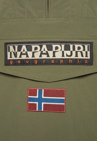 Napapijri Vindjacka - dark green