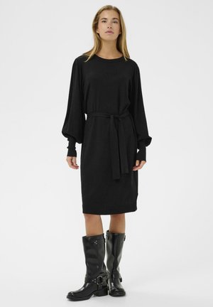 Robe pull - black deep
