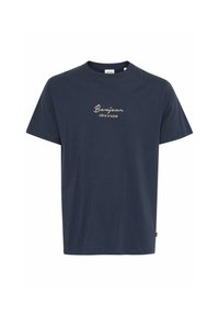 Unselected, insignia blue