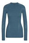 Wool-Tech Longsleeve cold to very cold temperatures - Long sleeved top - capitain