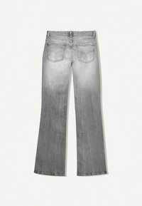 Bershka Bootcut jeans - grey