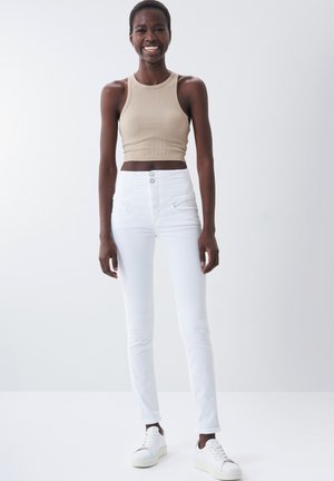 Uske traperice - White